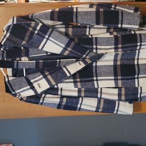 COPY - Women's Plaid Jacket